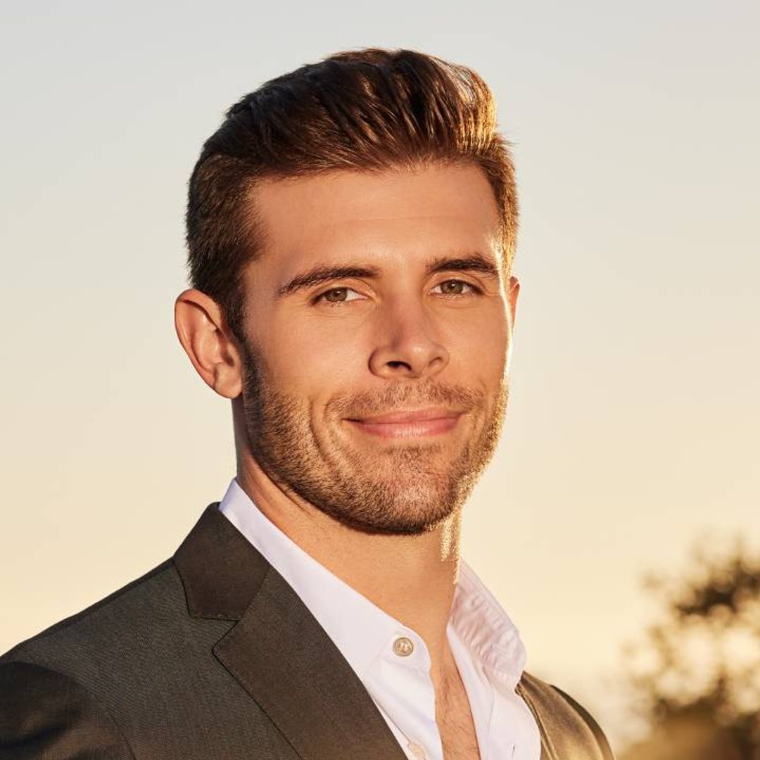All we know about Zach Shallcross ahead of 'most emotional' season of The Bachelor