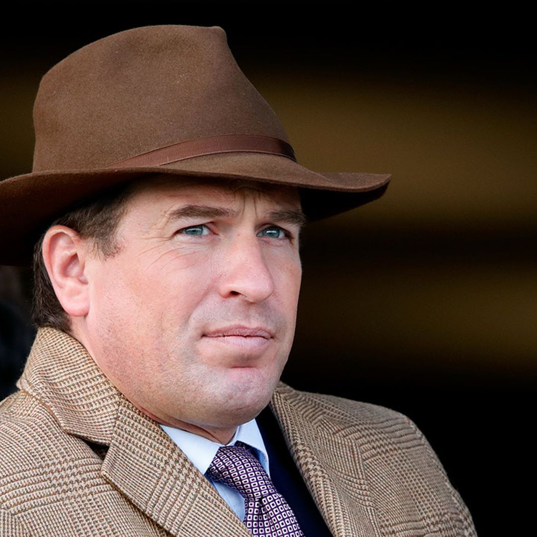 Peter Phillips - Latest News and Photos - HELLO!