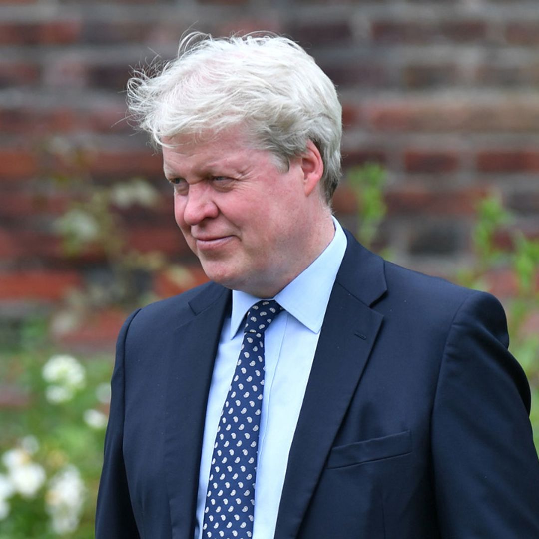 Charles Spencer reveals touching details about tribute for late sister