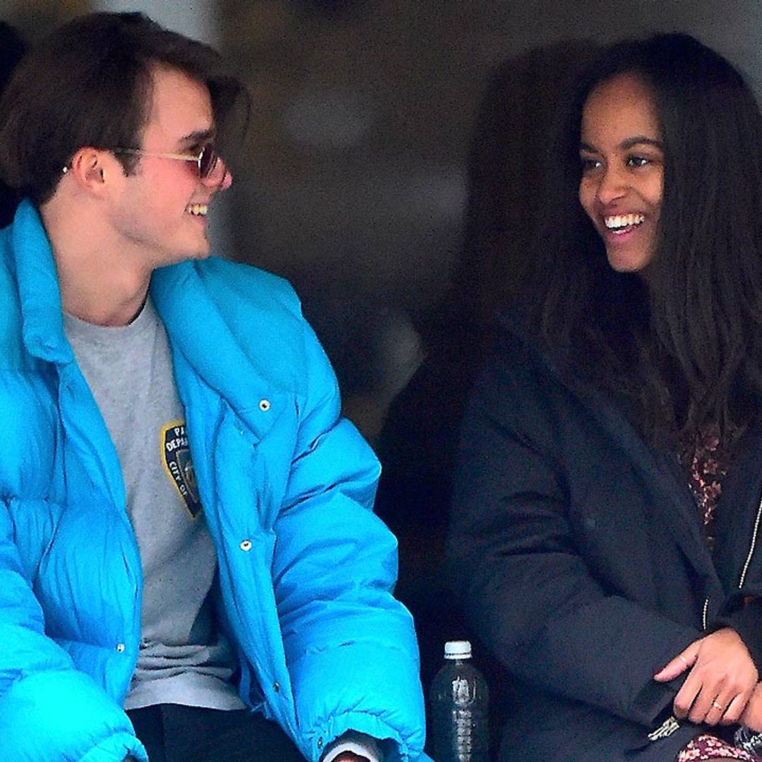 Is Malia Obama house hunting in London with her British boyfriend?