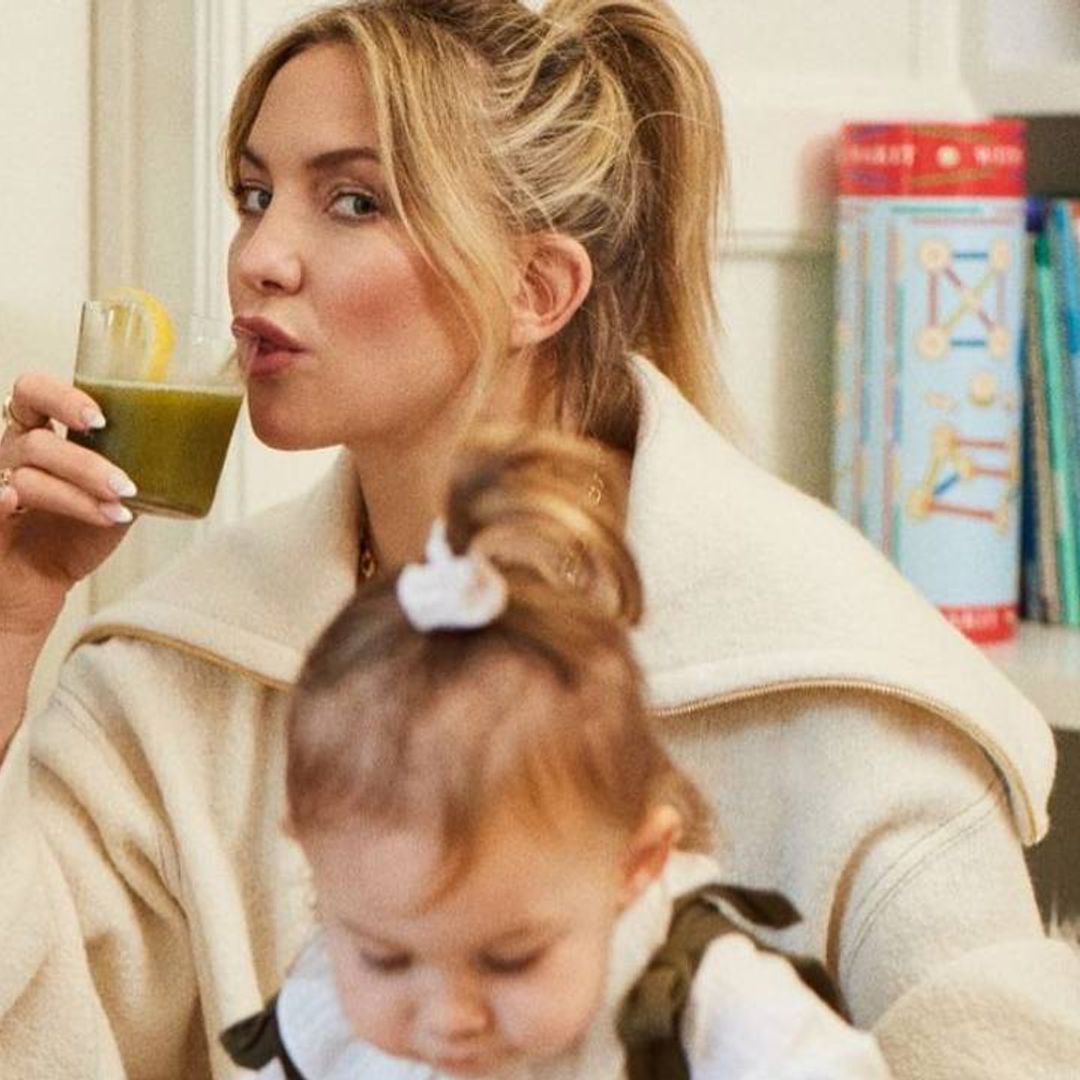 Kate Hudson's A-list friends love hilarious new photo of daughter