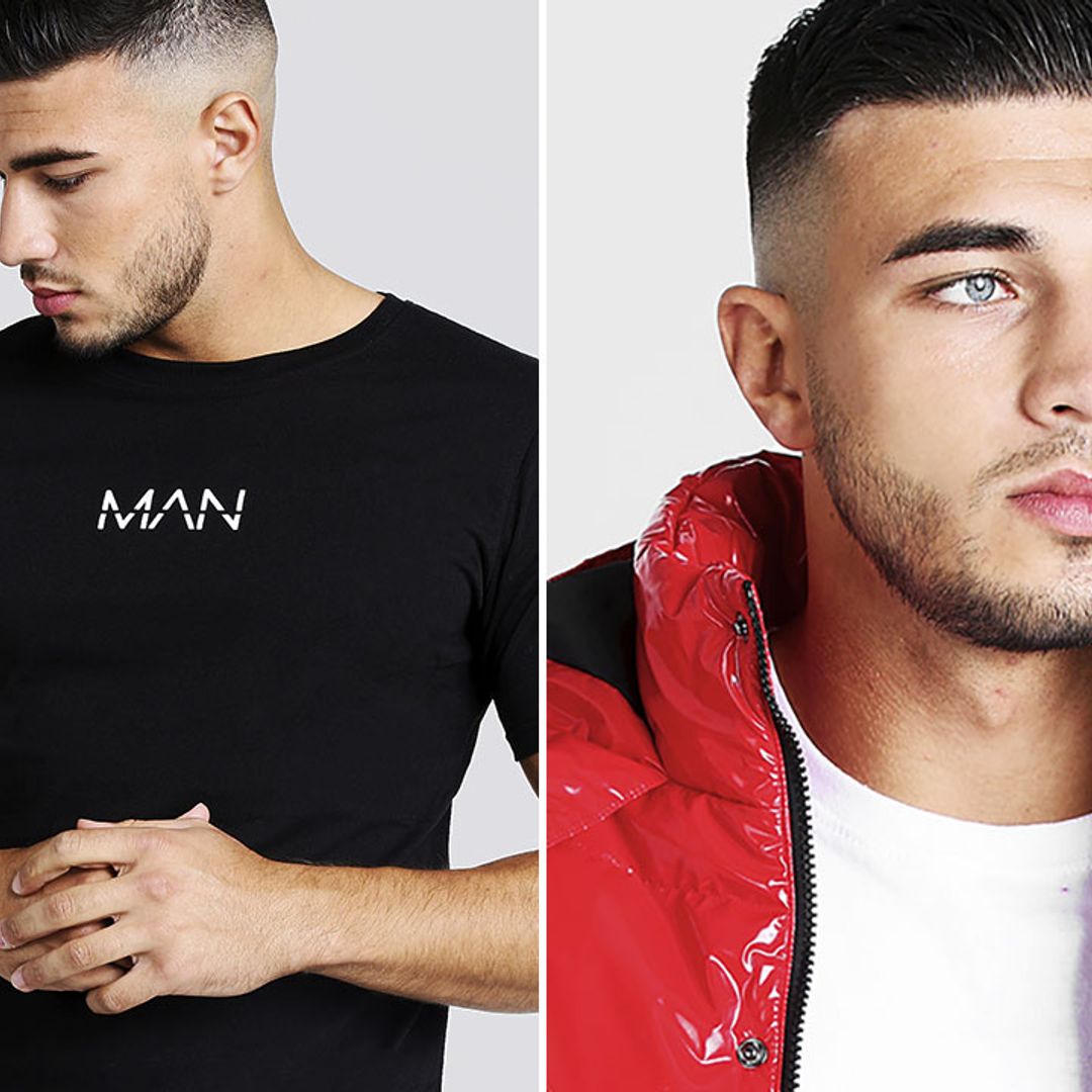 Tommy Fury talks new boohoo collection, Molly-Mae & why we'll never see him on Strictly or GBBO
