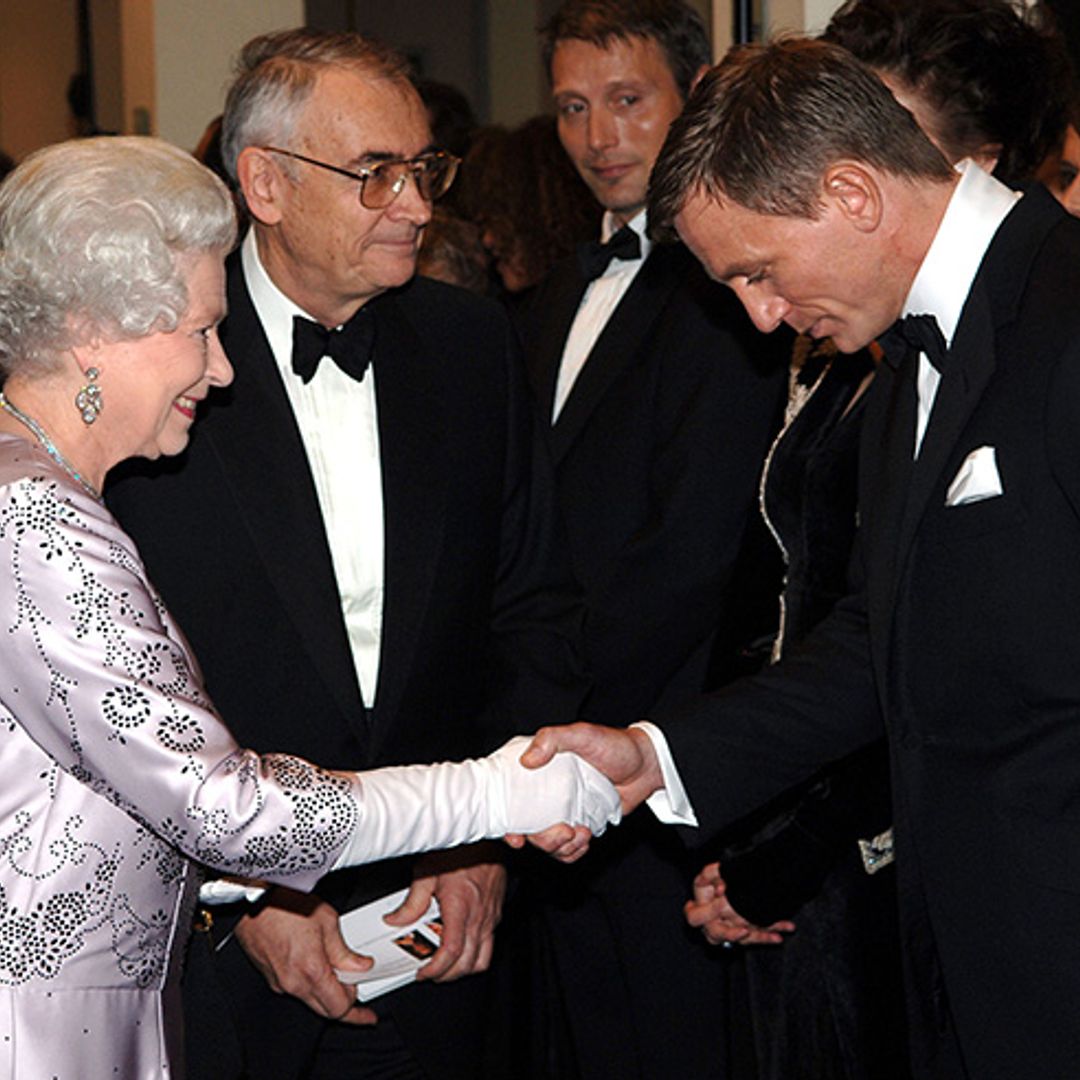 Why you should never ask to shake a royal's hand