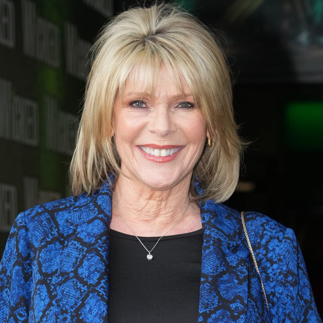 Ruth Langsford dazzles followers in figure-hugging white jeans and chic wedges