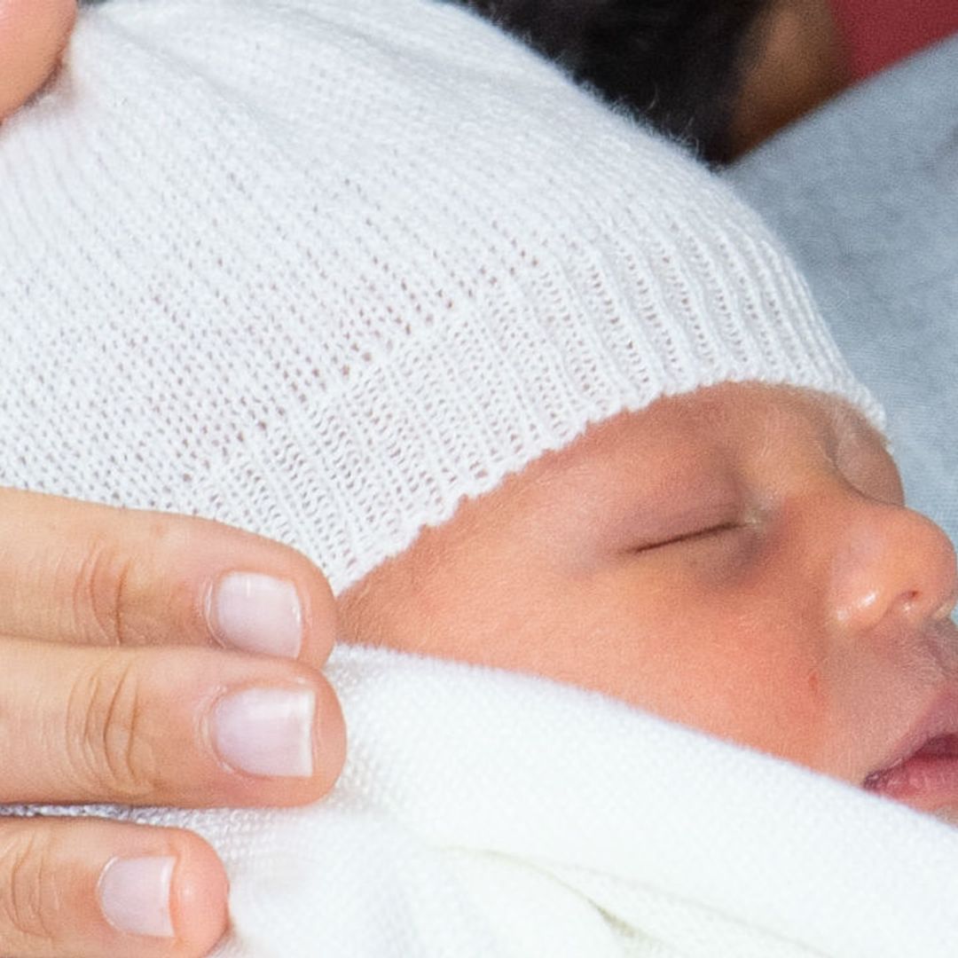 Kate Middleton's brother James makes sweet reference to royal baby Archie