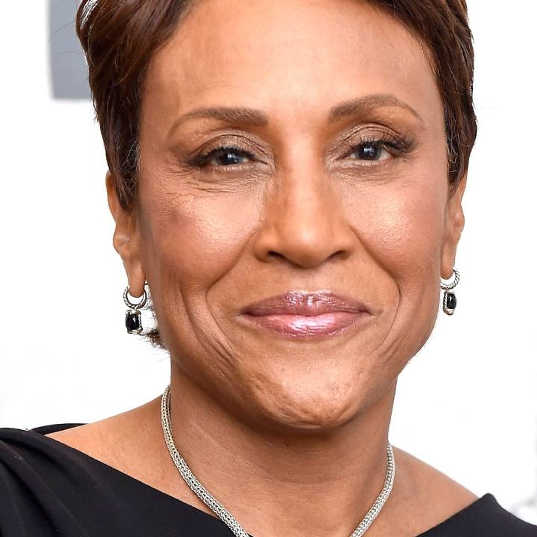 Robin Roberts shares uplifting news in surprise segment on GMA