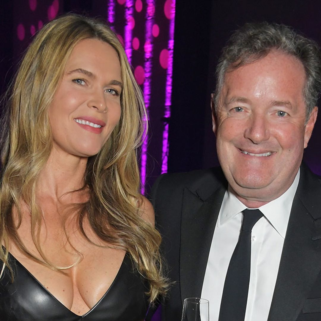 Piers Morgan's wife Celia Walden reveals life has been 'challenging' since shock exit