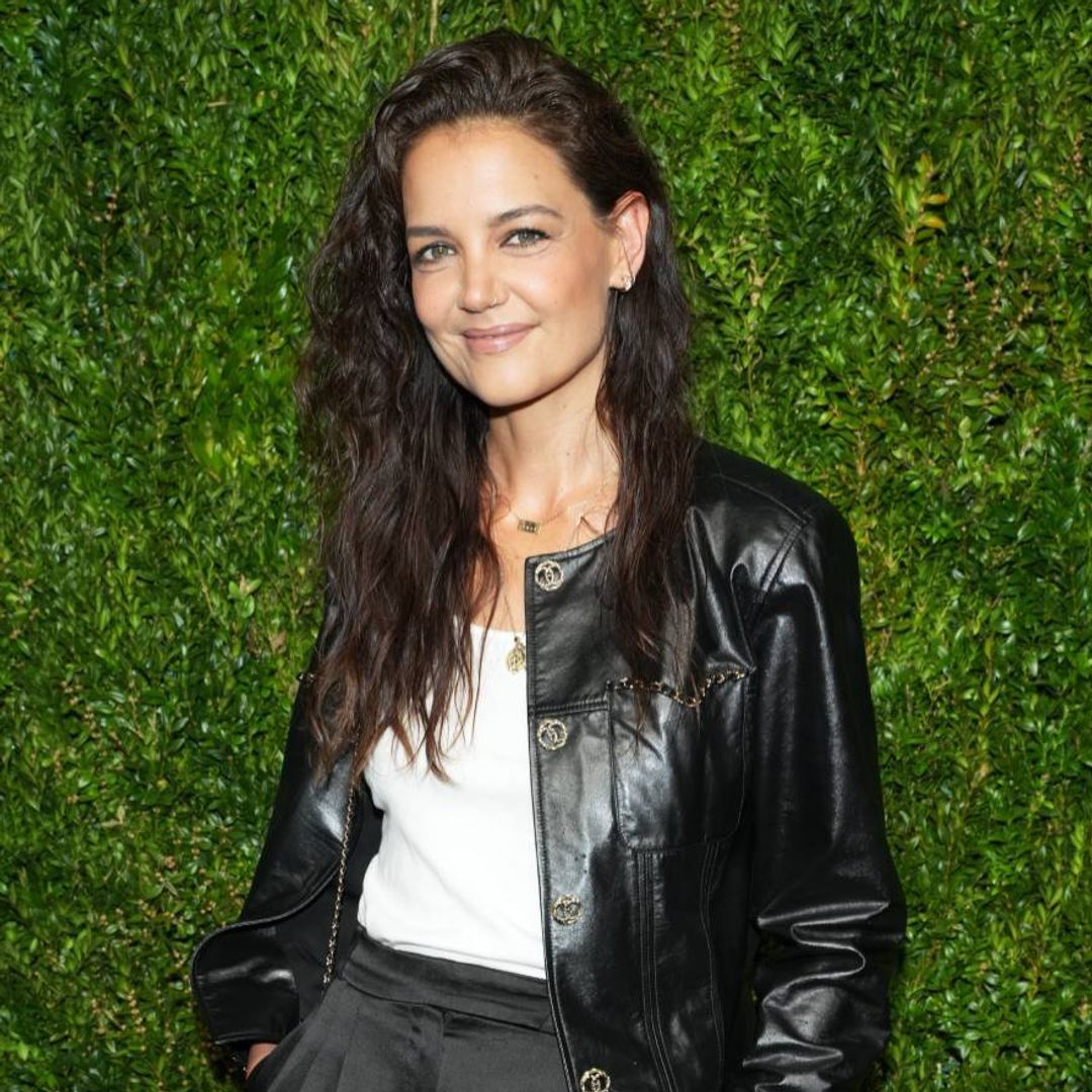 Katie Holmes confesses teen daughter Suri wasn't impressed by her dance moves in unearthed interview