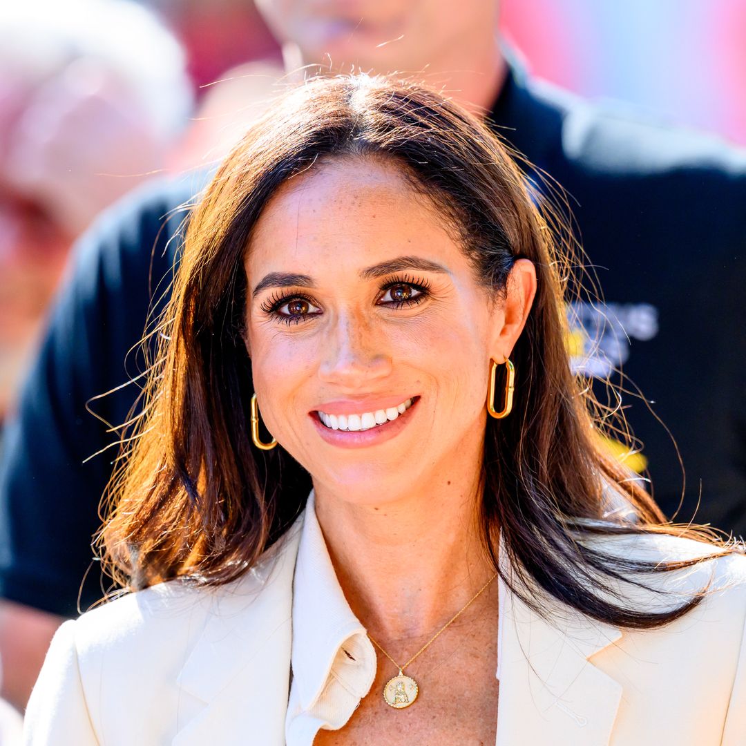 Meghan Markle makes low-key appearance at Kerry Washington's birthday 'ceremony'