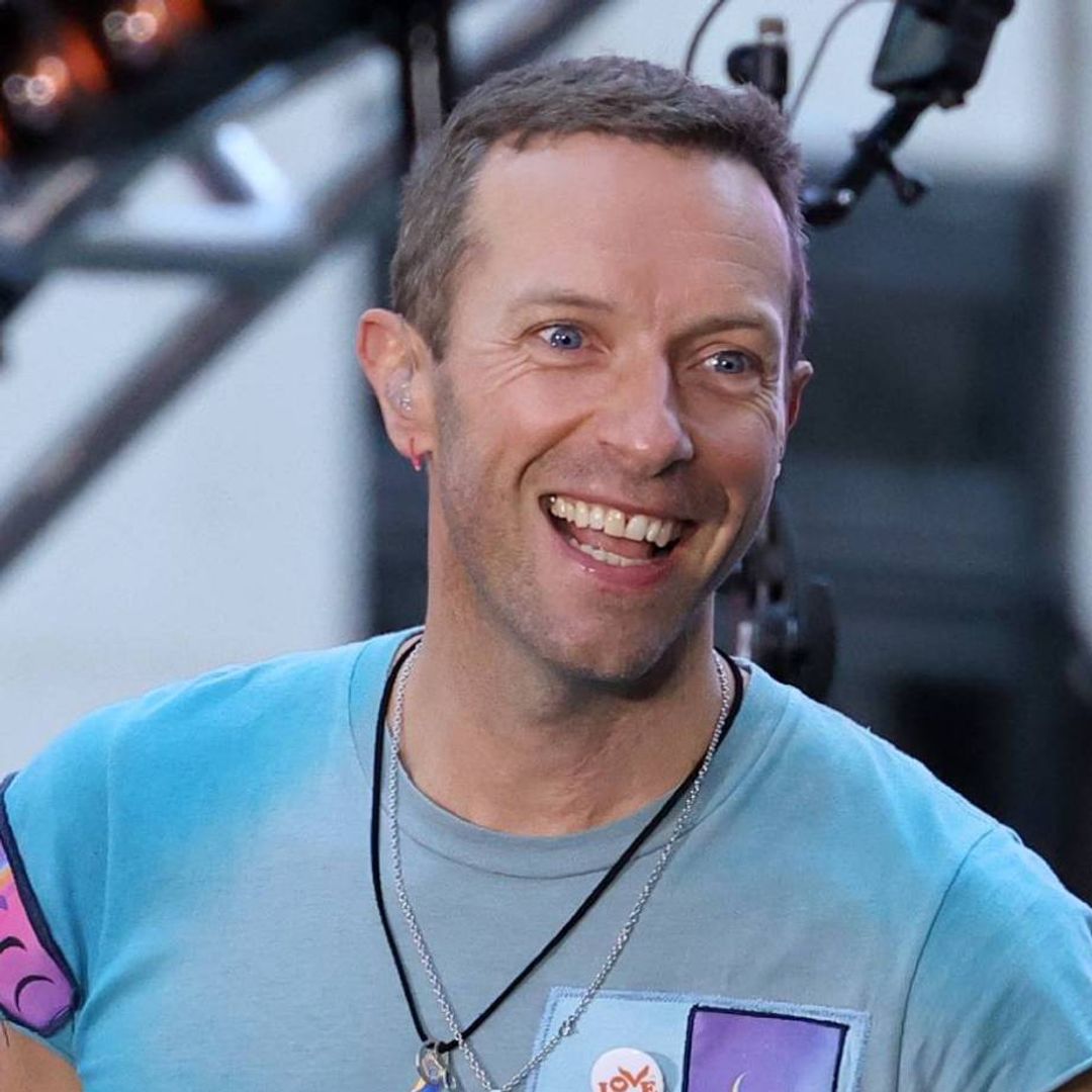 Chris Martin talks 'precious and private' Dakota Johnson romance