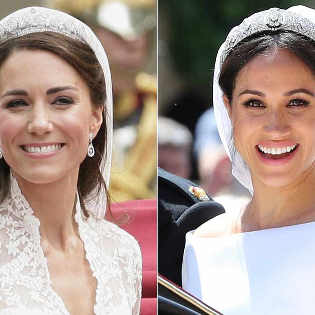 Why Meghan Markle's wedding dress had more impact than Kate Middleton's