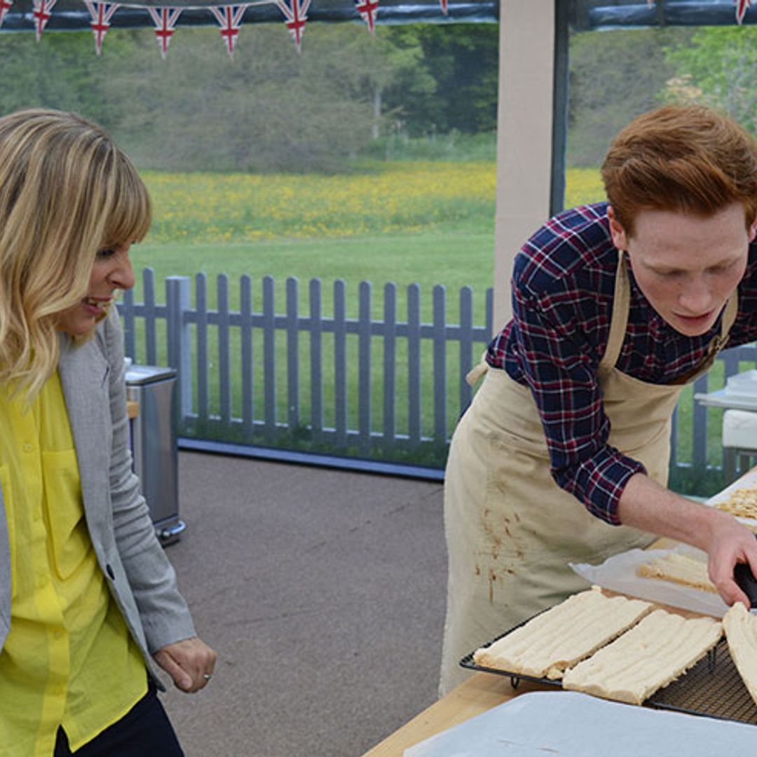 Great British Bake Off week 7: Hipster's picnics, soft fillings and mousse meltdowns