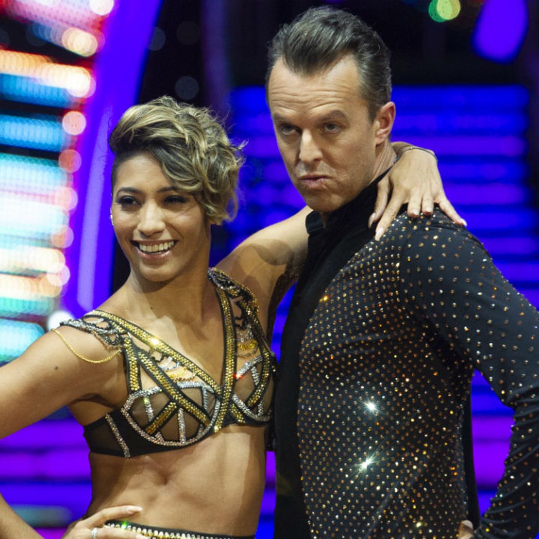 Karen Clifton gives an insight into the scoring system on Strictly tour – and it might surprise you!