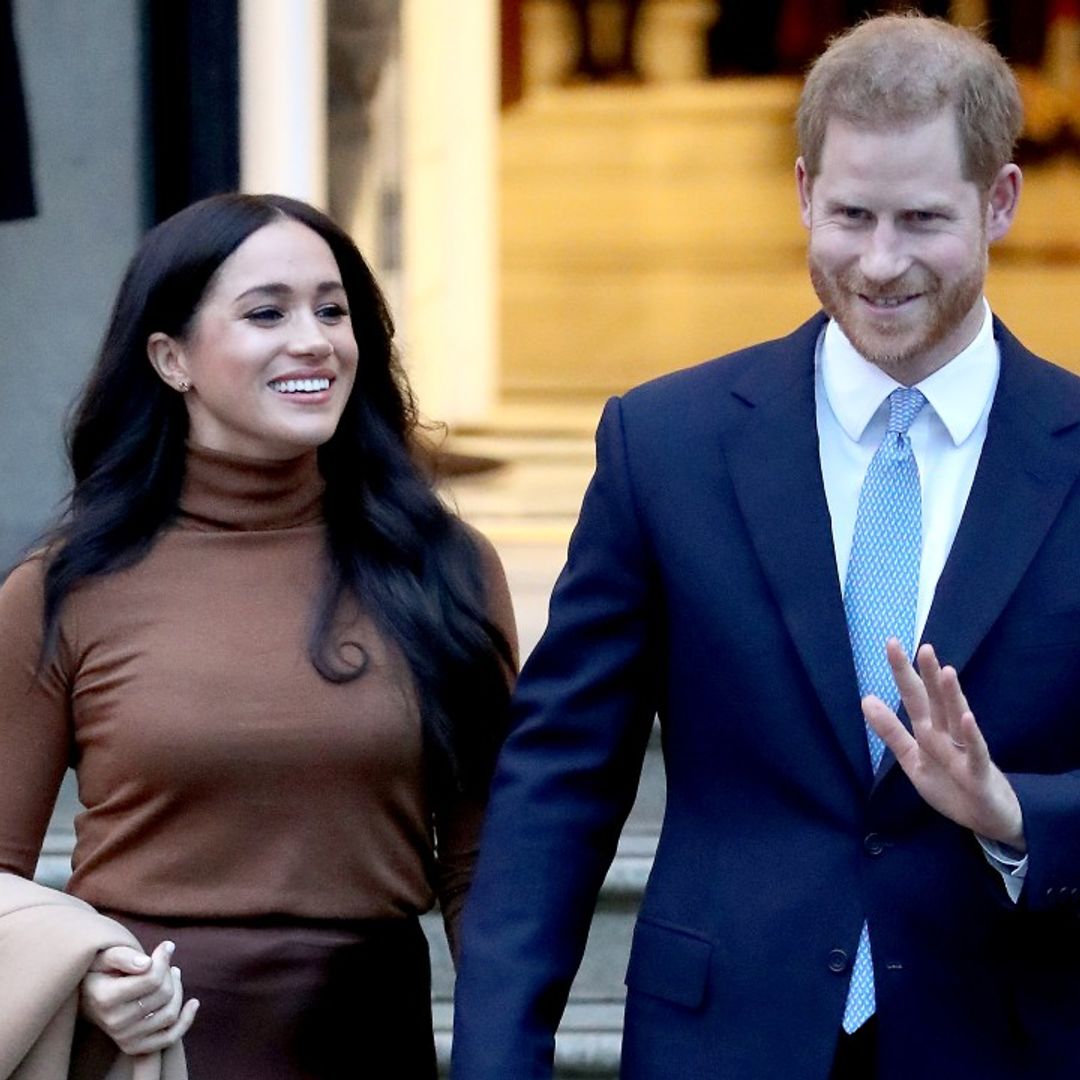 Prince Harry and Meghan Markle talk more in depth about Disney work in new video