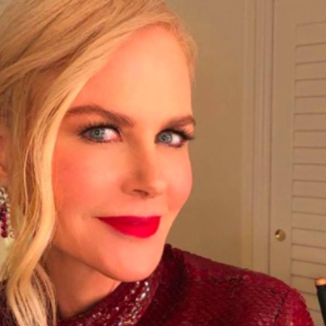 Nicole Kidman treats daughters Sunday and Faith to incredible feast during isolation