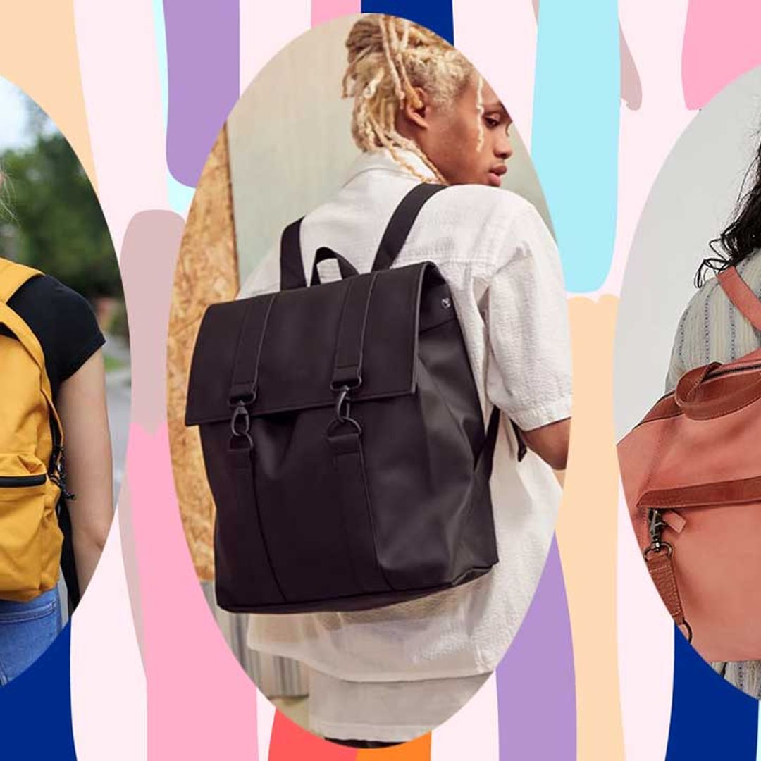 19 cool school backpacks for teenage boys and girls
