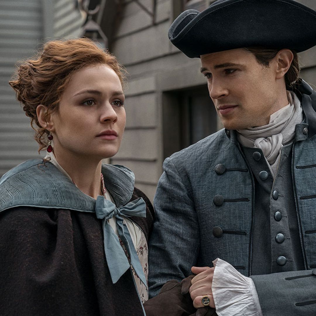 Outlander viewers thrilled as episode five promo reveals fan favourite character's return