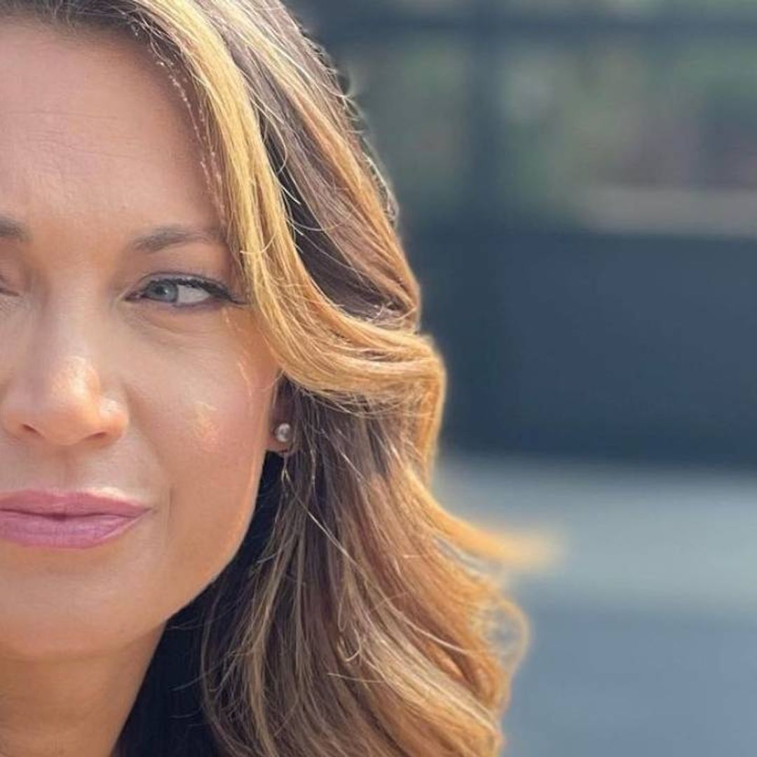 Ginger Zee says she's thankful to be alive as she opens up about her past for important reason