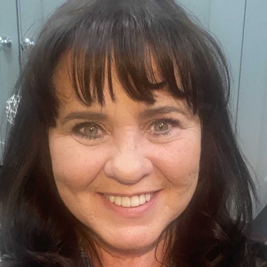 Coleen Nolan delights fans with exciting news