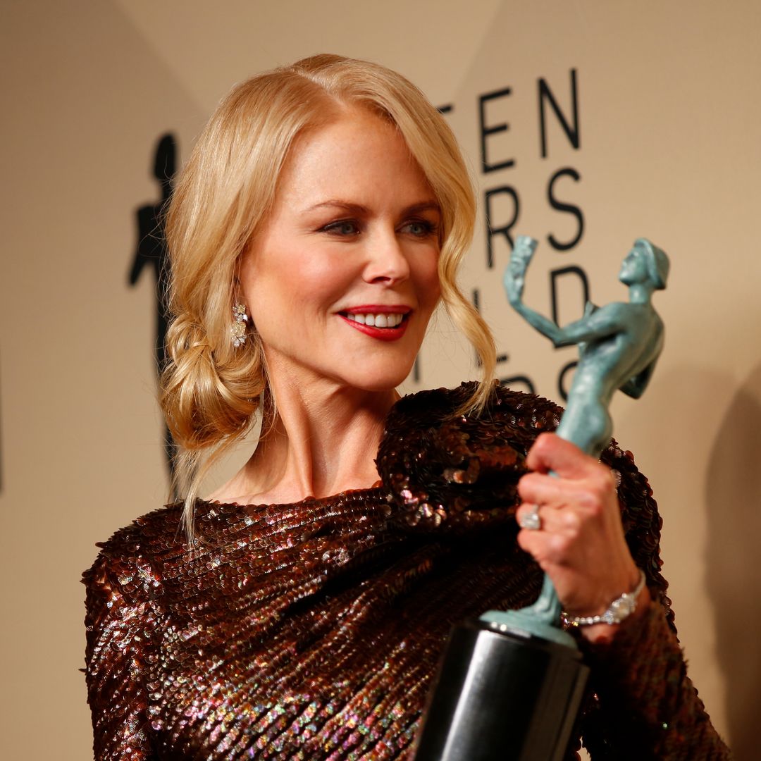 Most emotional SAG Awards moments, from Nicole Kidman to Mahershala Ali