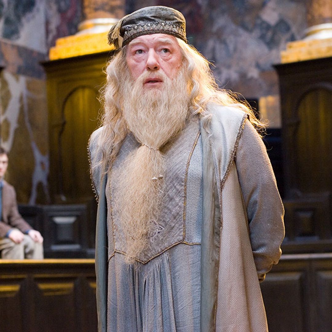 Harry Potter actor Sir Michael Gambon dies aged 82 - Harry Potter star Daniel Radcliffe pays tribute
