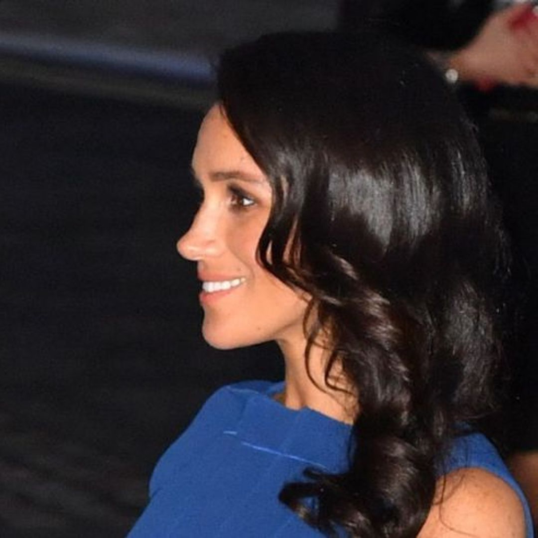 Duchess Meghan is chic in Jason Wu dress for charity gala evening with Prince Harry