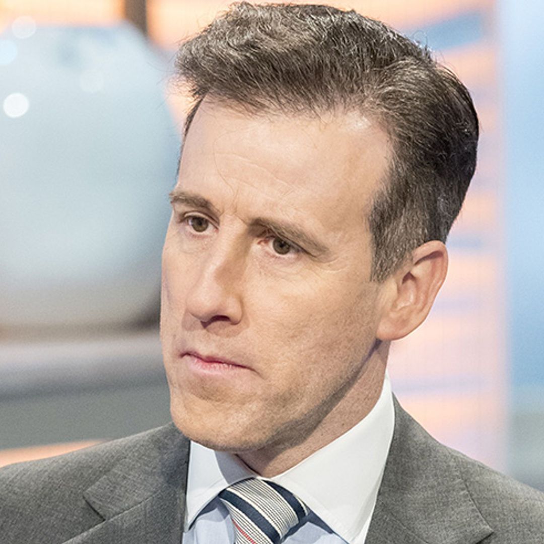 Anton Du Beke makes cryptic announcement on his Strictly Come Dancing future