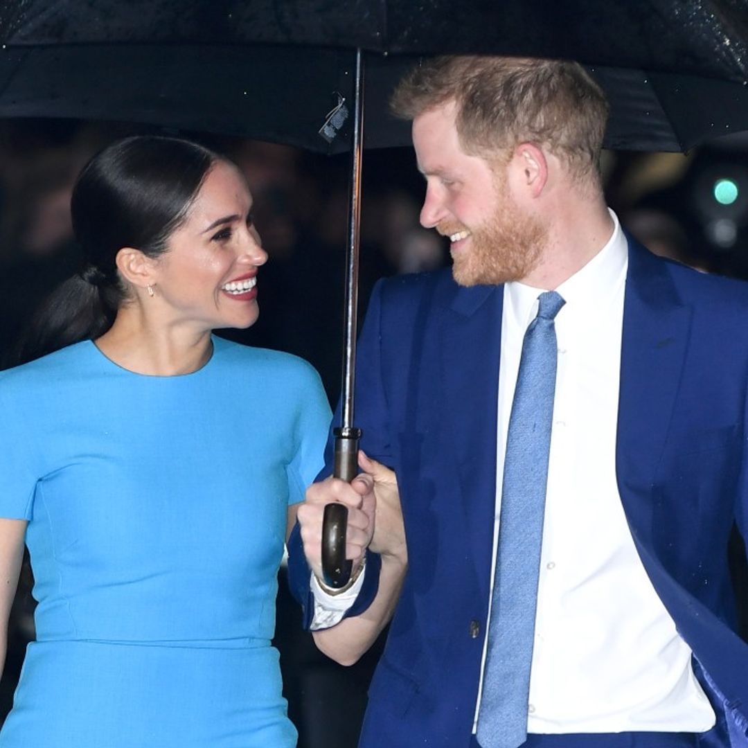 Prince Harry and Meghan Markle reveal exciting news