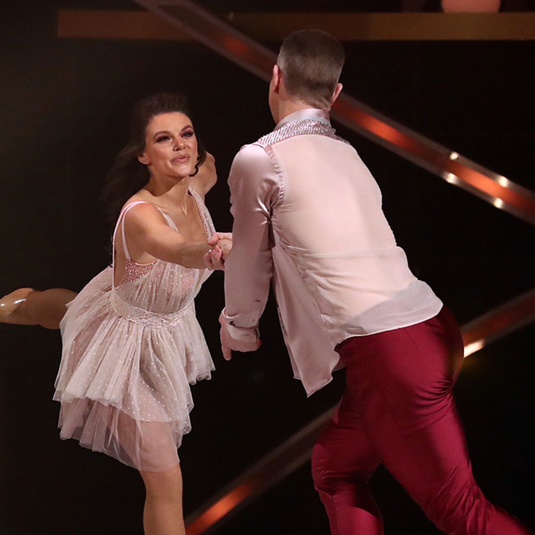 Faye Brookes accused of breaking Dancing on Ice rules: details