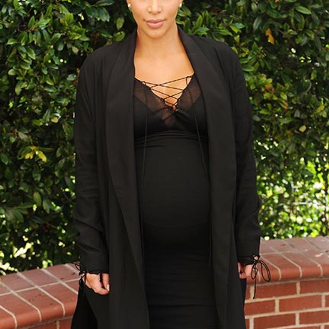 Coleen Rooney has followed in Kim Kardashian's footsteps and is taking placenta pills