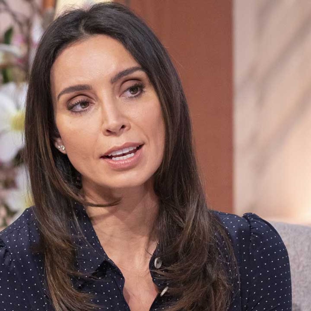 Christine Lampard’s polka dot jumpsuit is top of our shopping list
