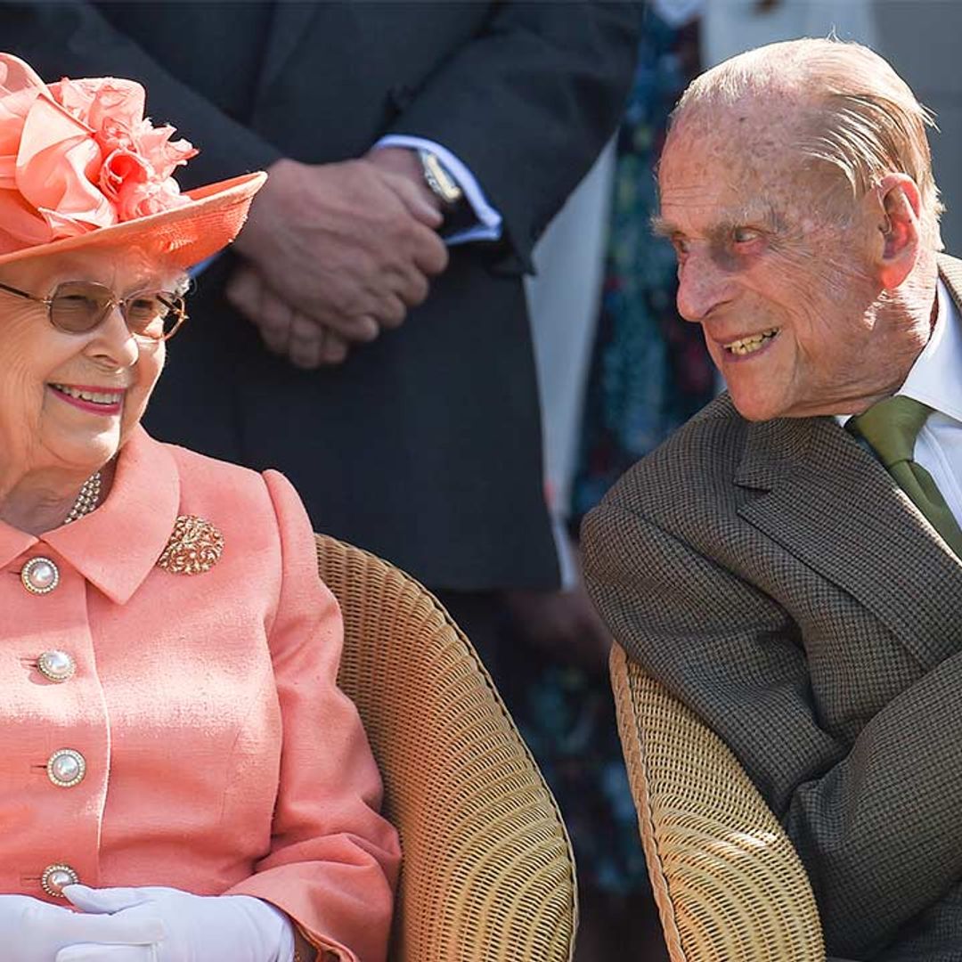 The Queen and Prince Philip to move house ahead of summer