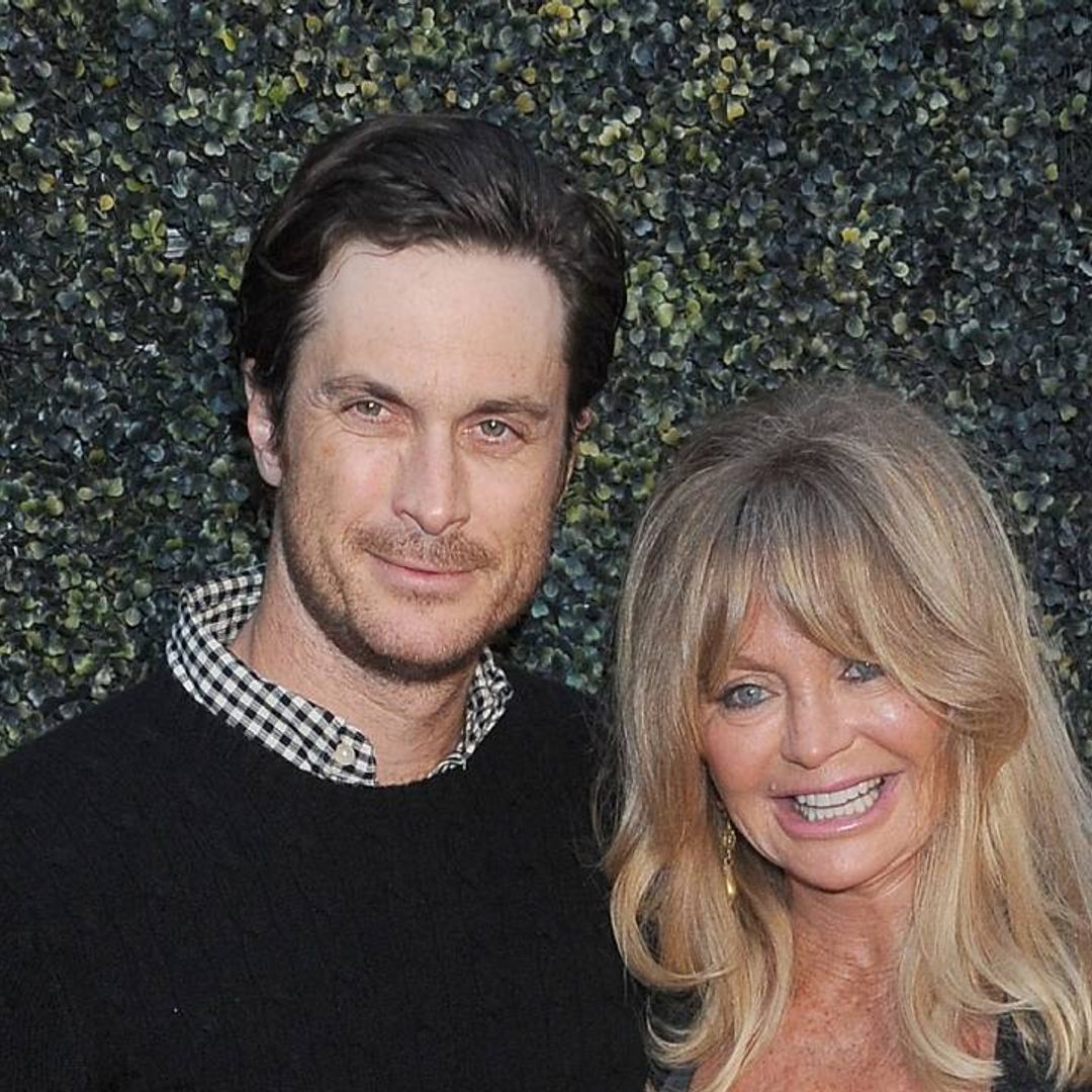 Goldie Hawn's rarely-seen grandson Bodhi Hudson looks all grown up as he celebrates major milestone