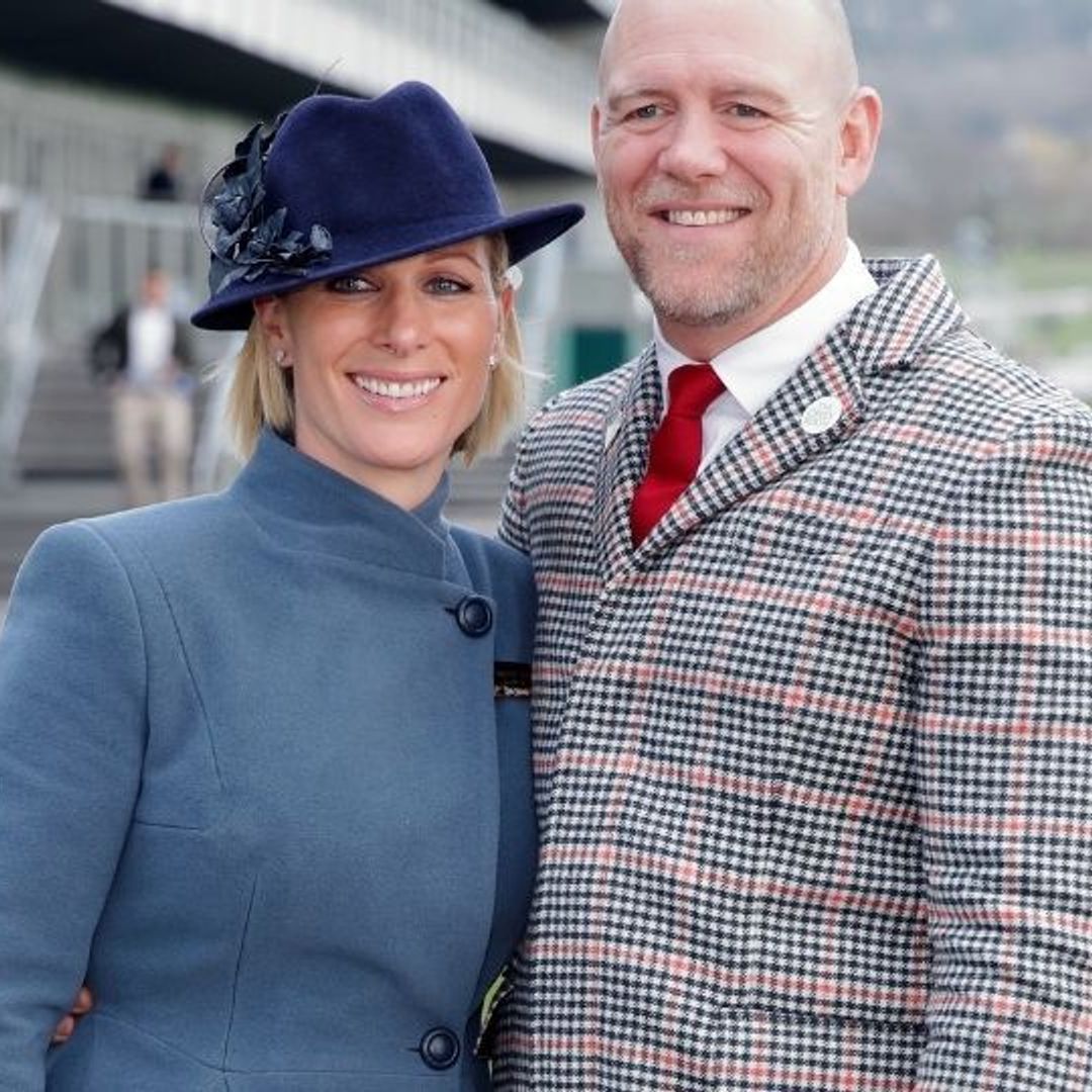 Baby on the way! Mike Tindall confirms Zara Tindall is pregnant with their third child