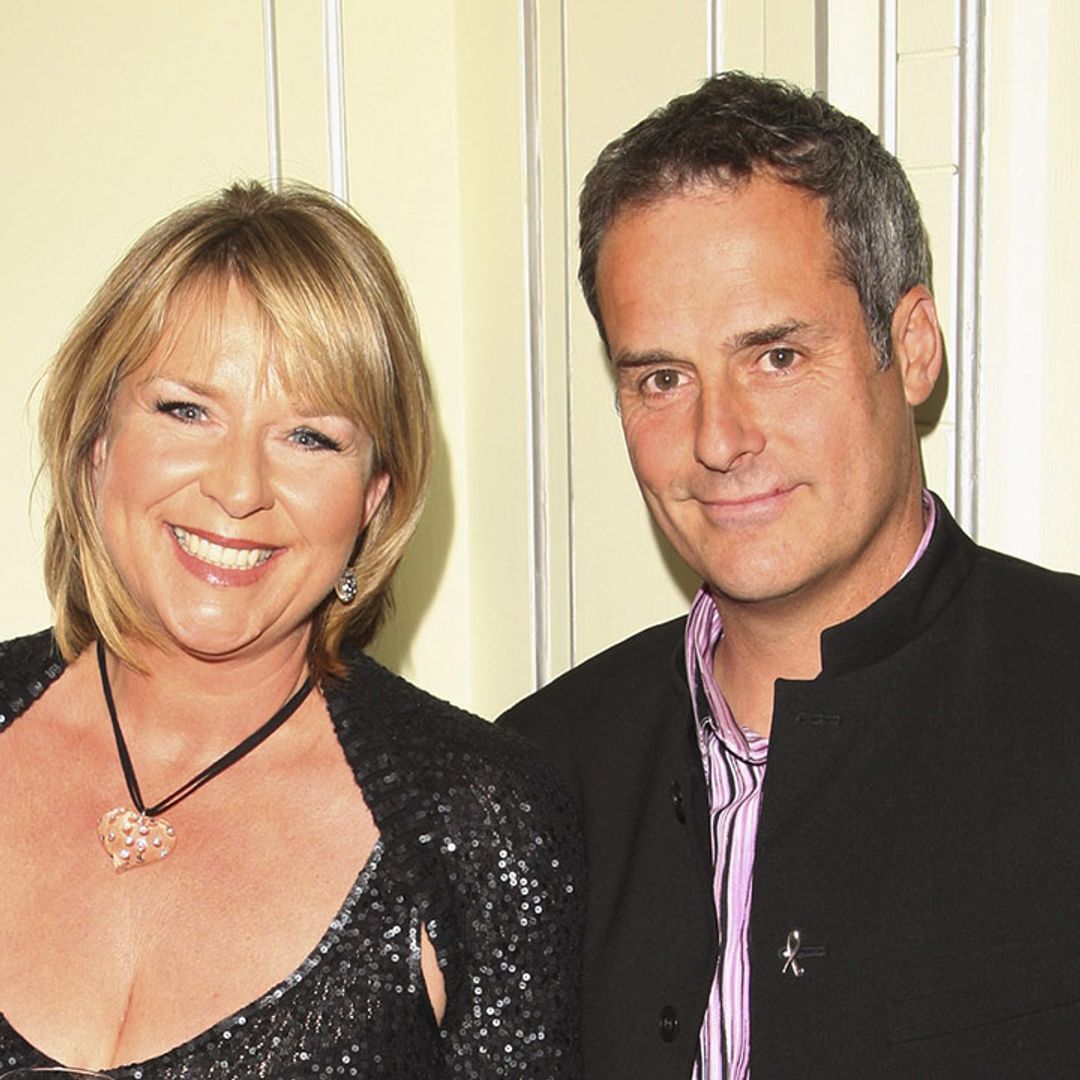 Fern Britton reveals she feels liberated following separation from husband Phil Vickery