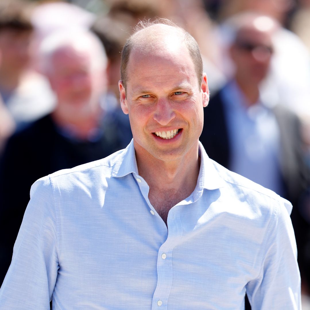 Prince William shares rare update on children's royal future | HELLO!