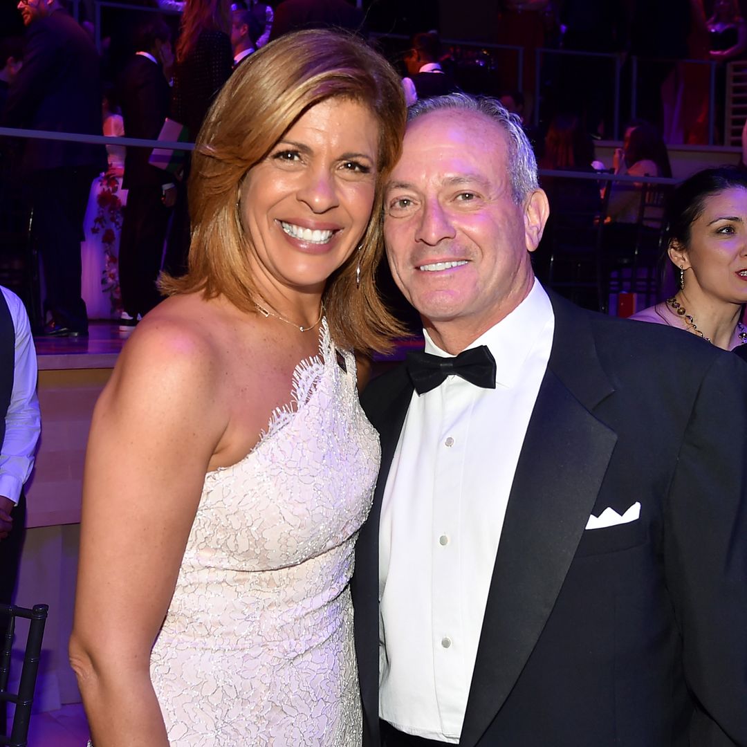 Hoda Kotb reunites with ex Joel Schiffman as she delivers heartwarming update with their daughters