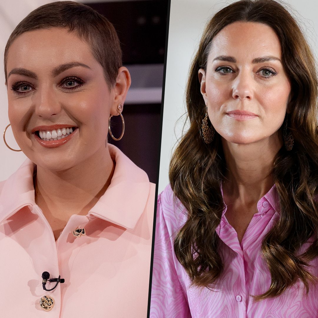 Amy Dowden, Catherine Zeta-Jones and more lead tributes after Princess Kate's cancer diagnosis
