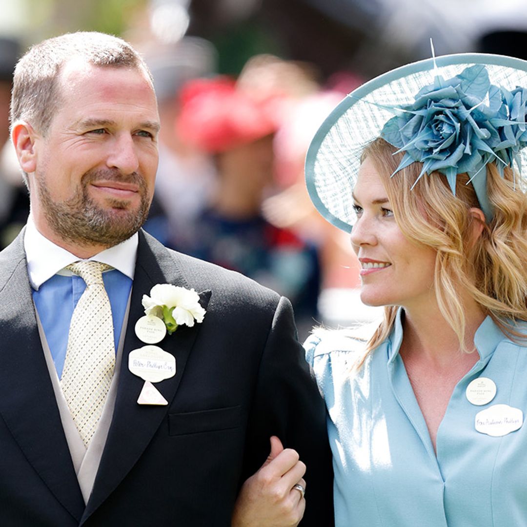 Peter Phillips and Autumn Phillips: The signs that their marriage was on the rocks