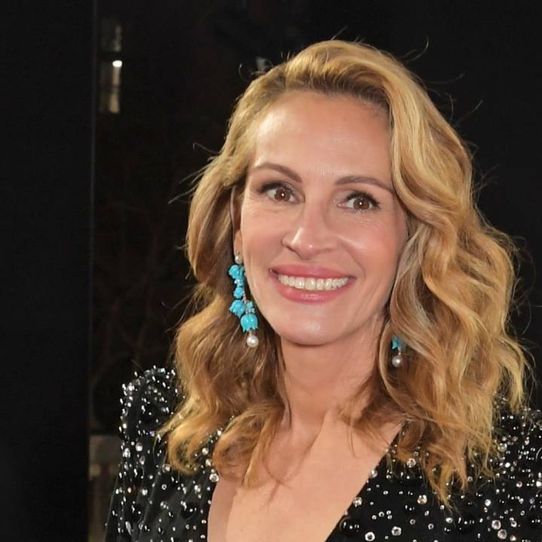 Julia Roberts makes iconic return as she finally reveals highly-anticipated project with George Clooney