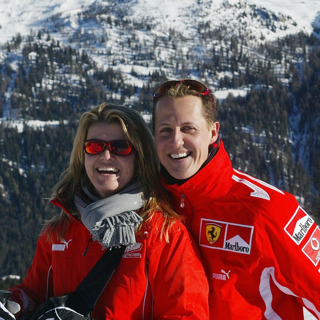 Michael Schumacher's family shock over mass photo and video leak blackmail plot