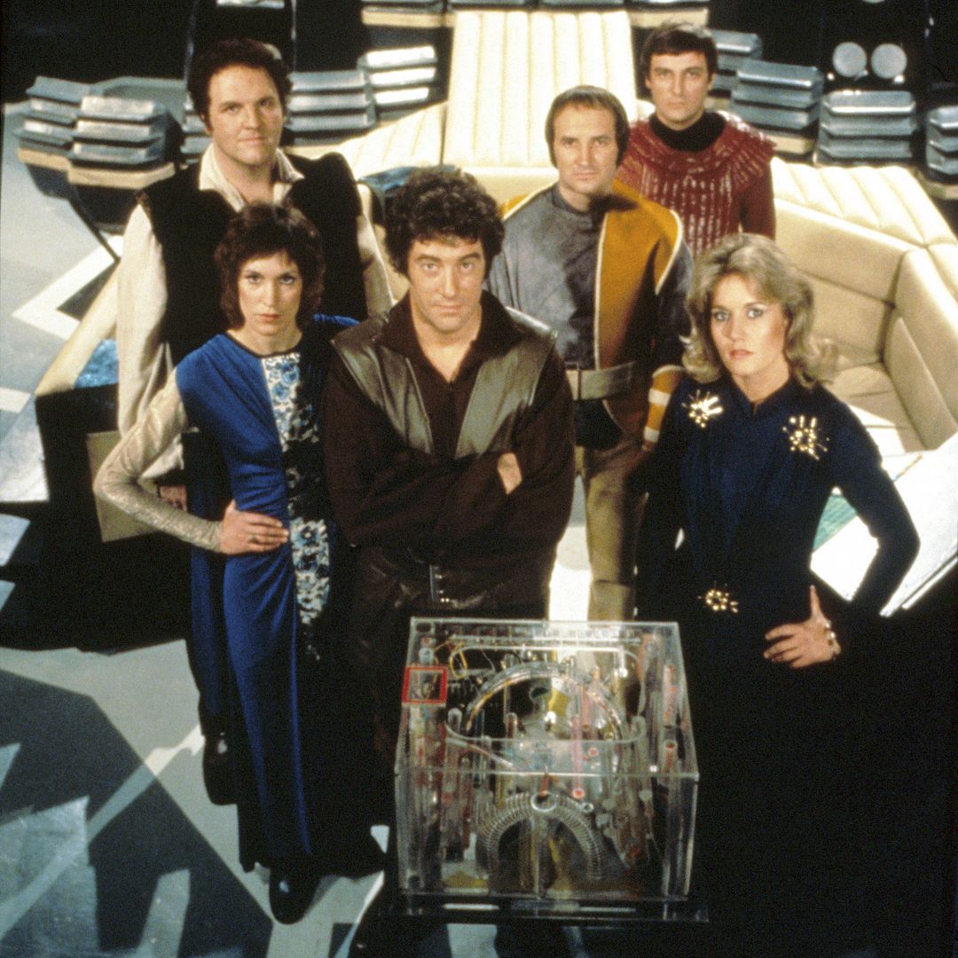 BBC's groundbreaking 'best sci-fi show ever' secures reboot featuring Doctor Who star