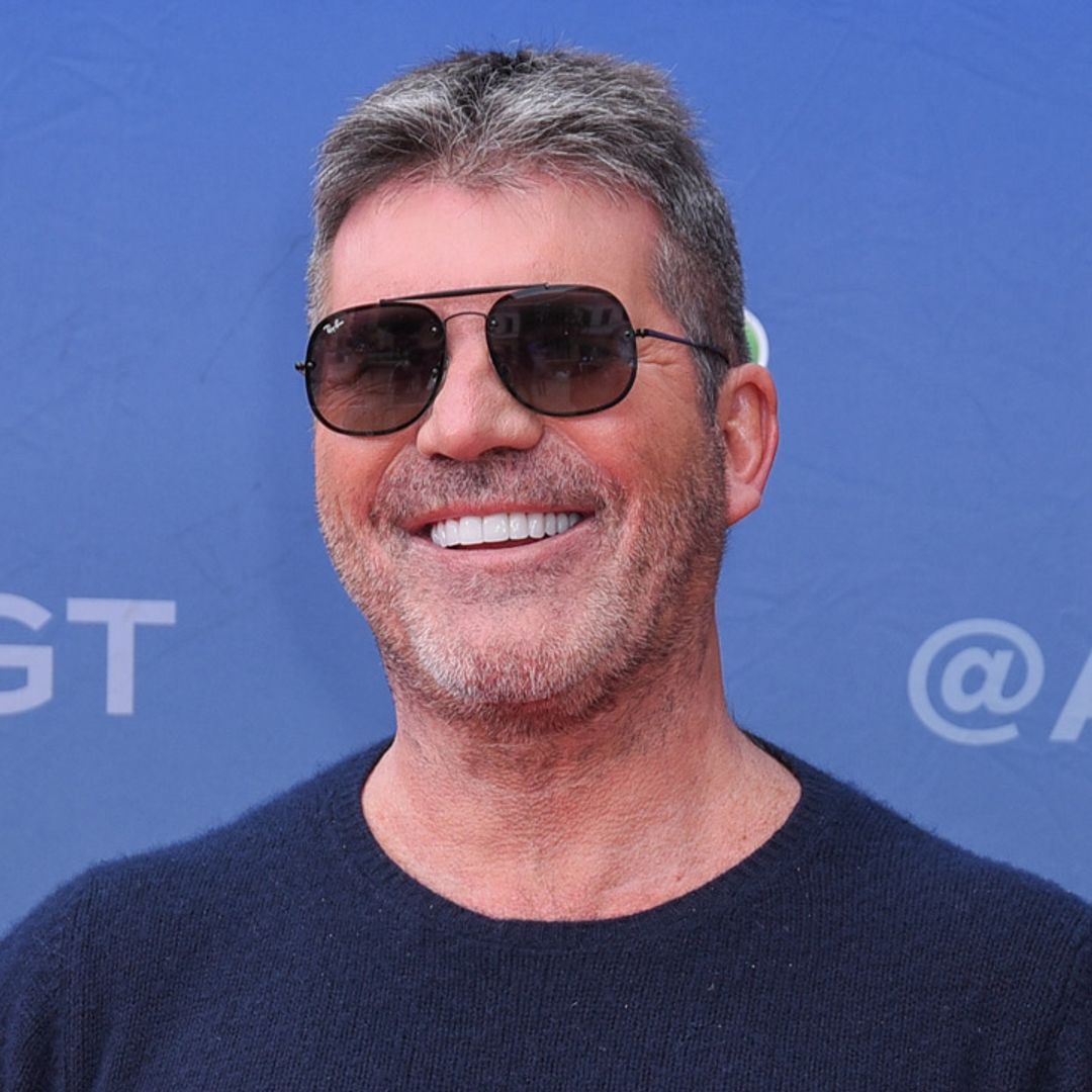 Simon Cowell reveals vegan diet helped him achieve dramatic weight loss
