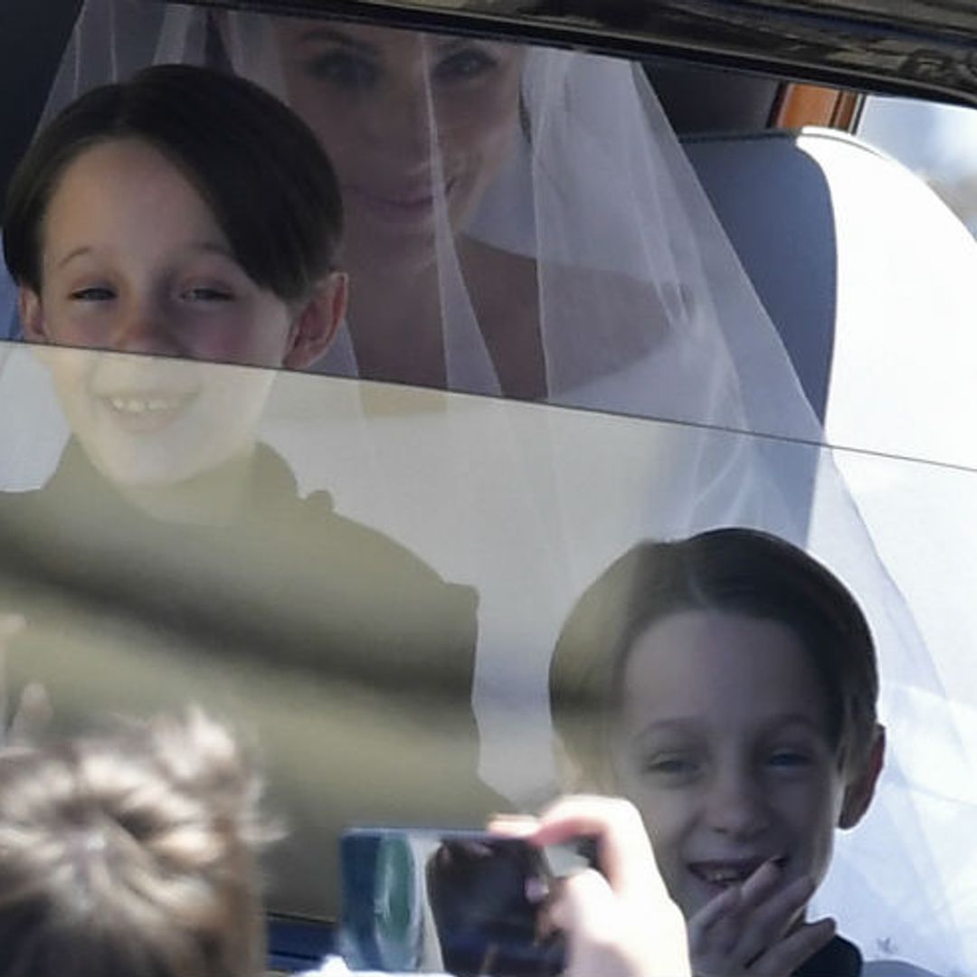 Jessica Mulroney pays emotional tribute to twins following the royal wedding