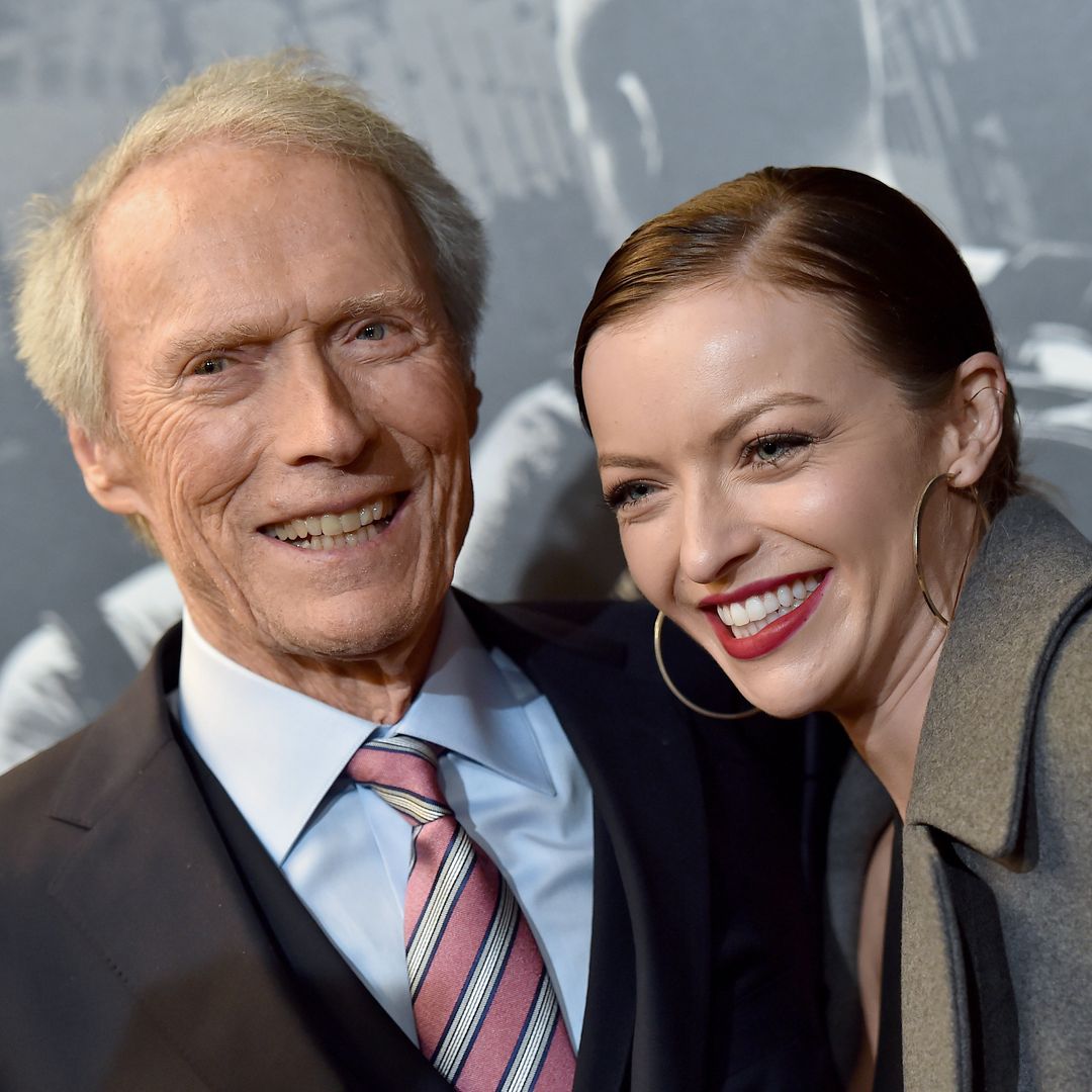 Clint Eastwood's daughter Francesca's incredible vintage makeover will make you double take