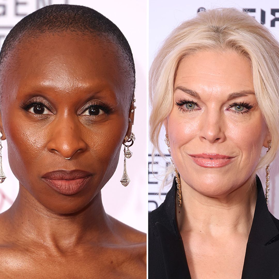 Hannah Waddingham, Jessie Buckley and Cynthia Erivo steal the show at starry London awards ceremony