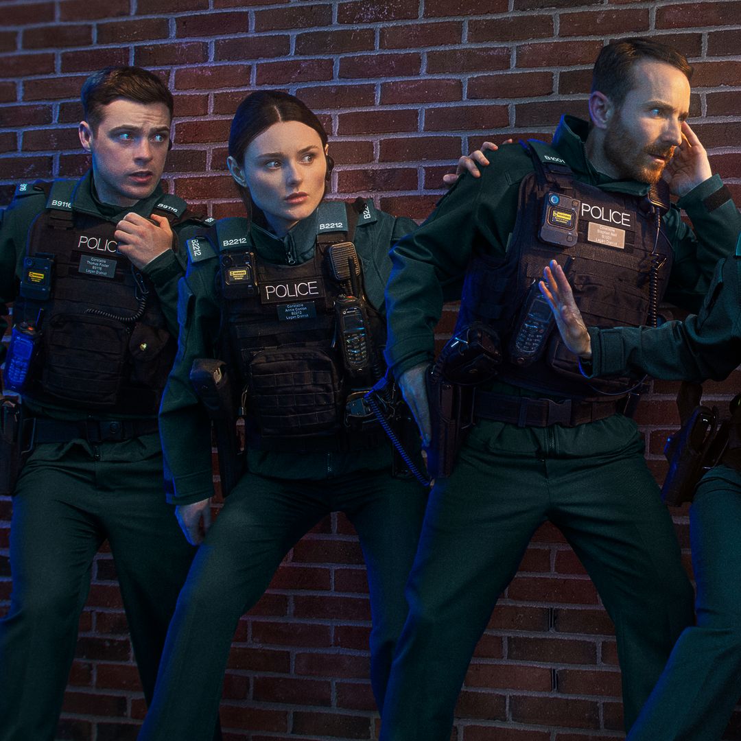 Blue Lights fans thrilled following unexpected return of actor with 'star quality'