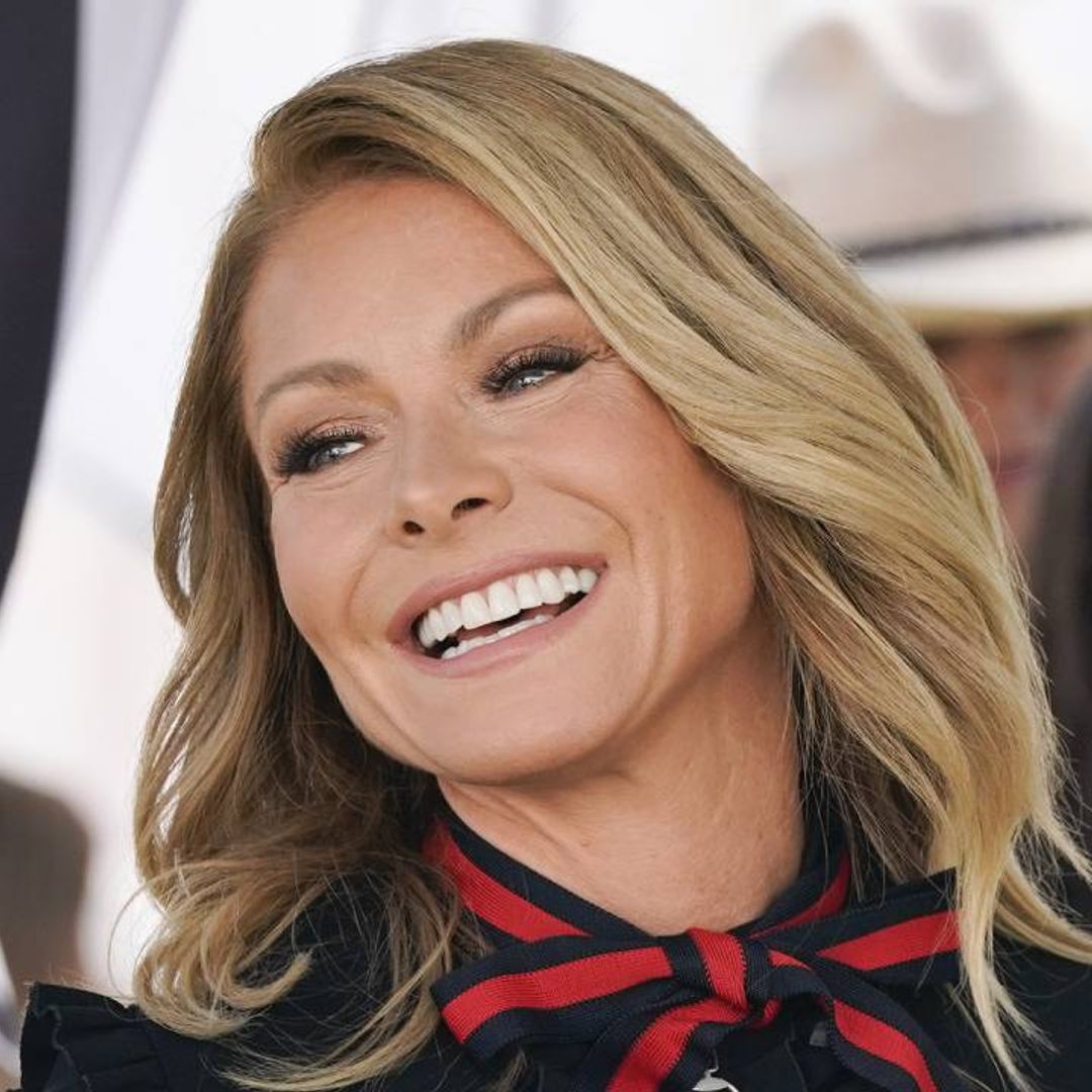 Kelly Ripa proudly shares baby photo to mark special celebration after return to Live