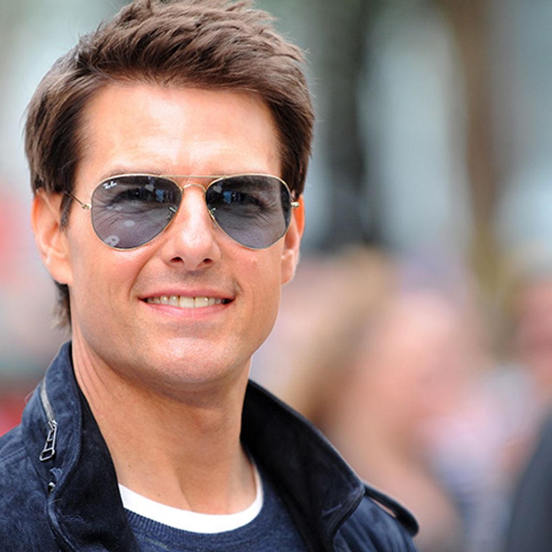 Tom Cruise joins Instagram and he already has over 500,000 followers