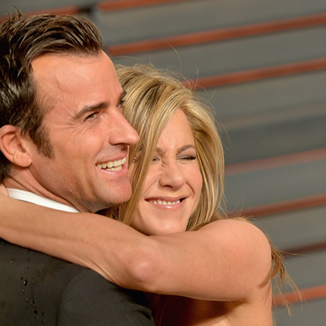 Justin Theroux reveals he skipped an audition for Friends - to stay in bed!